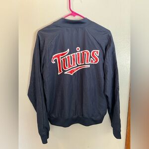 PINK Victoria's Secret with MN Twins Logo on back L